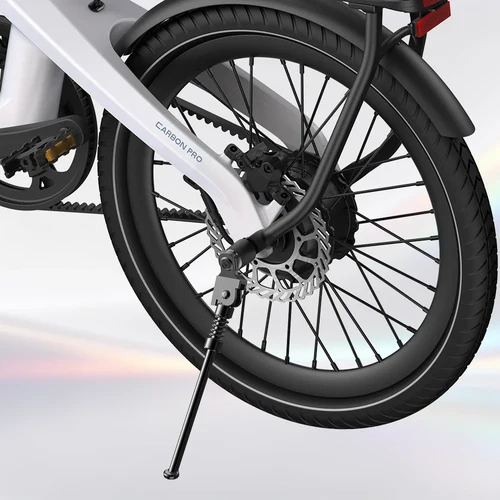 Air Carbon Pro電動アシスト自転車 | クイックリリース式スタンド | 正規販売代理店MOTORISTS