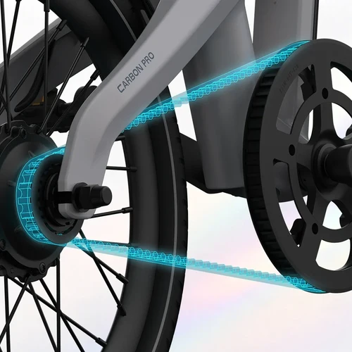 Air Carbon Pro電動アシスト自転車 | カーボンベルトドライブ | 正規販売代理店MOTORISTS