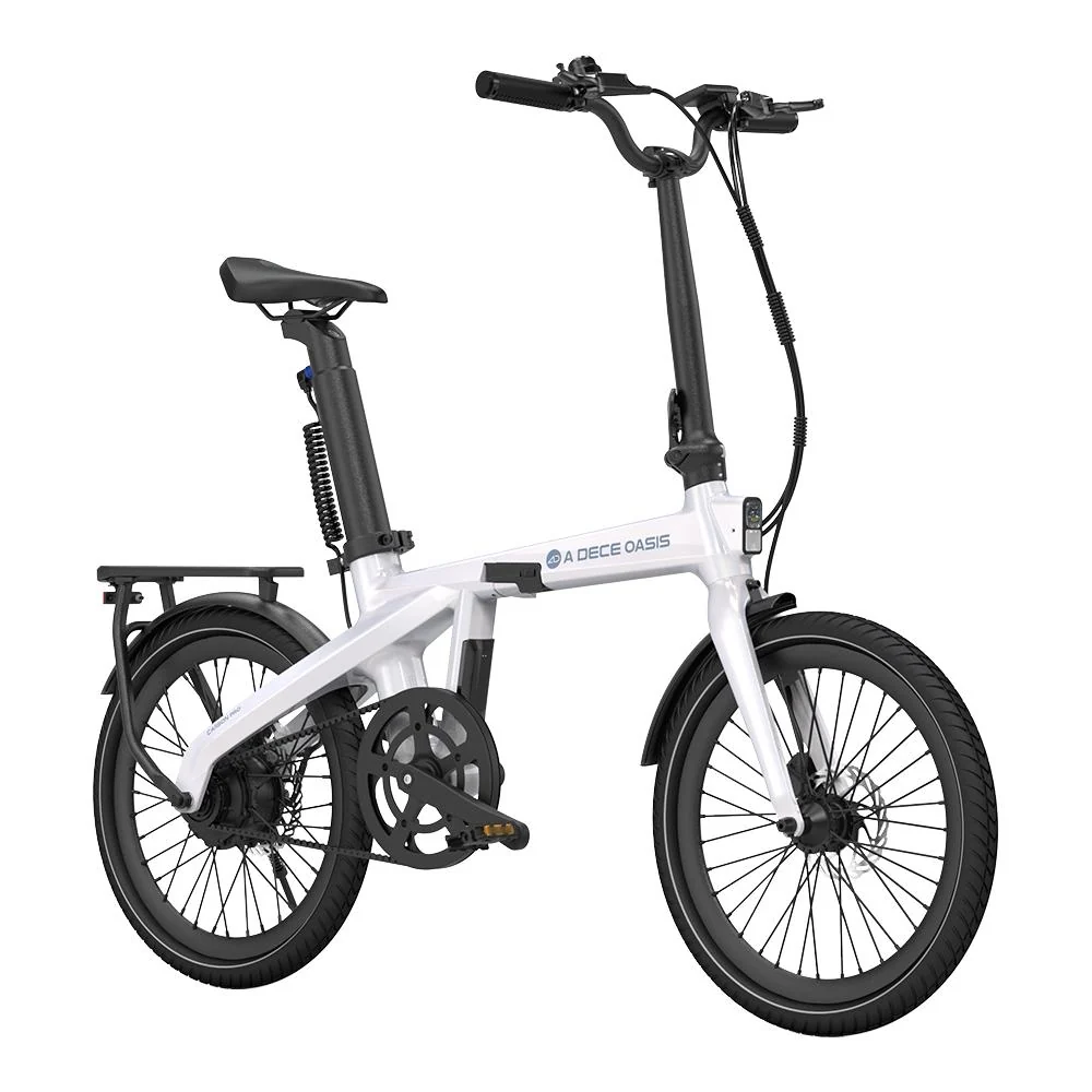 Air Carbon Pro電動アシスト自転車 パールホワイト | 正規販売代理店MOTORISTS