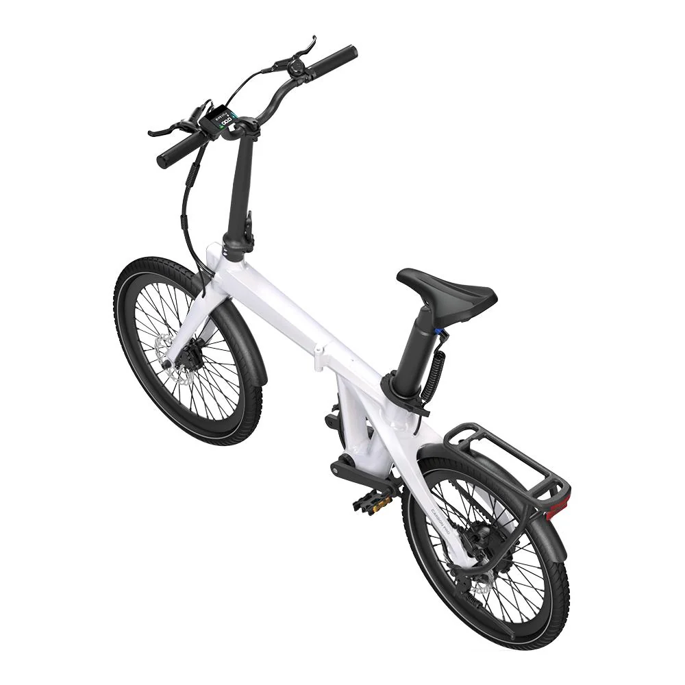 Air Carbon Pro電動アシスト自転車 パールホワイト | 正規販売代理店MOTORISTS