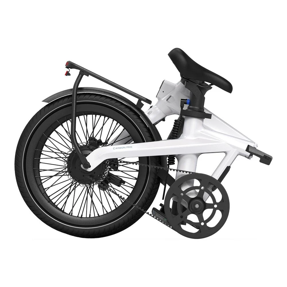 Air Carbon Pro電動アシスト自転車 パールホワイト | 正規販売代理店MOTORISTS
