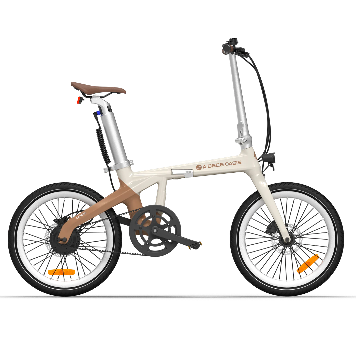 ADO Air20Carbon | 電動アシスト自転車 | 正規販売代理店MOTORISTS