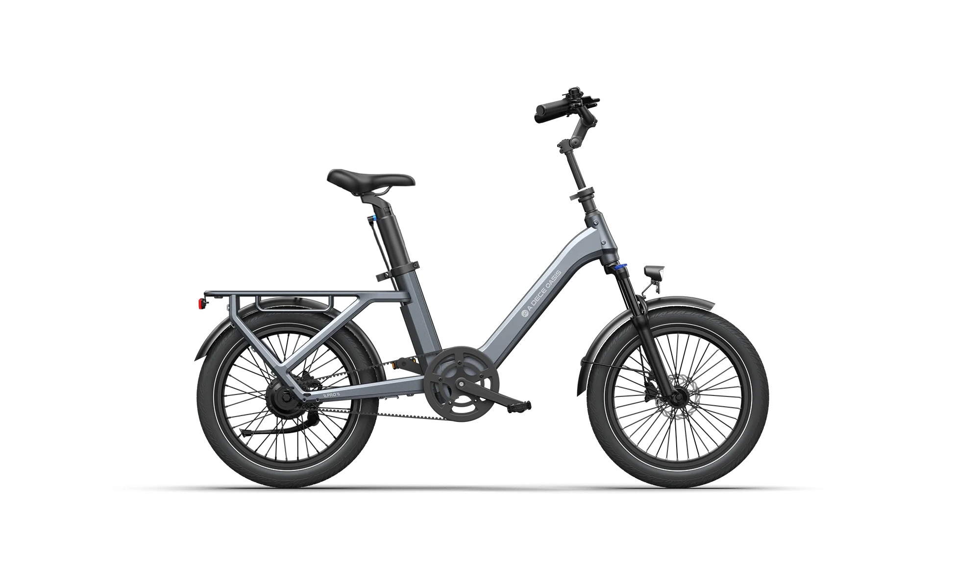 ADO Air One電動アシスト自転車 グレー | 正規販売代理店MOTORISTS