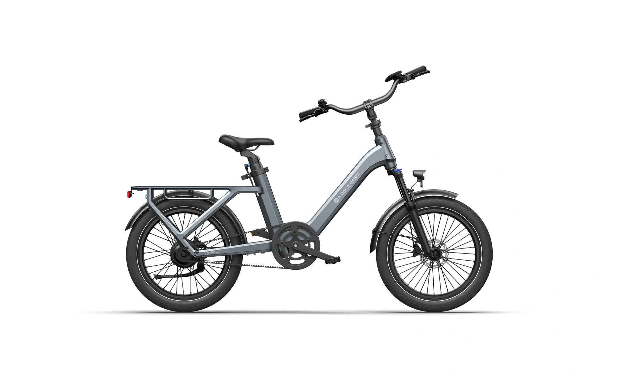 ADO Air One電動アシスト自転車 グレー | 正規販売代理店MOTORISTS
