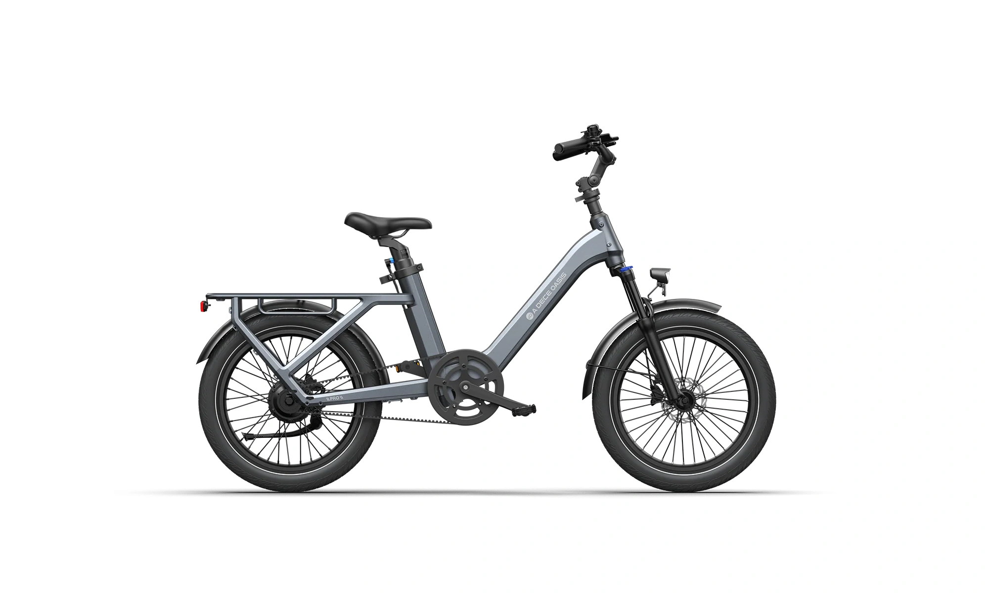 ADO Air One電動アシスト自転車 グレー | 正規販売代理店MOTORISTS