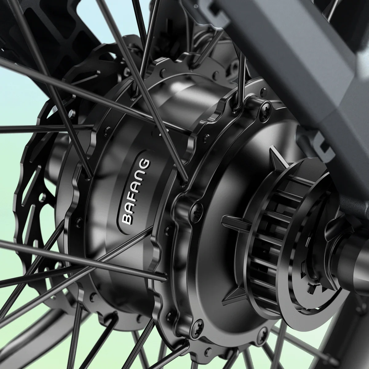 ADO Air One Ultra電動アシスト自転車 | モーター内蔵インテリジェントギアシステム | 正規販売代理店MOTORISTS