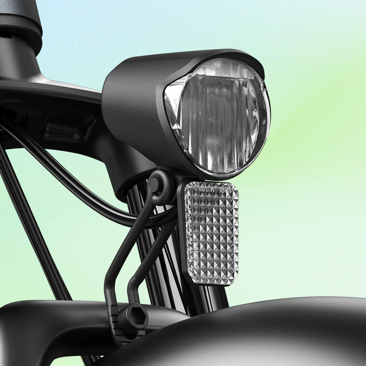 ADO Air One電動アシスト自転車 | 1200lmのフロントライト | 正規販売代理店MOTORISTS
