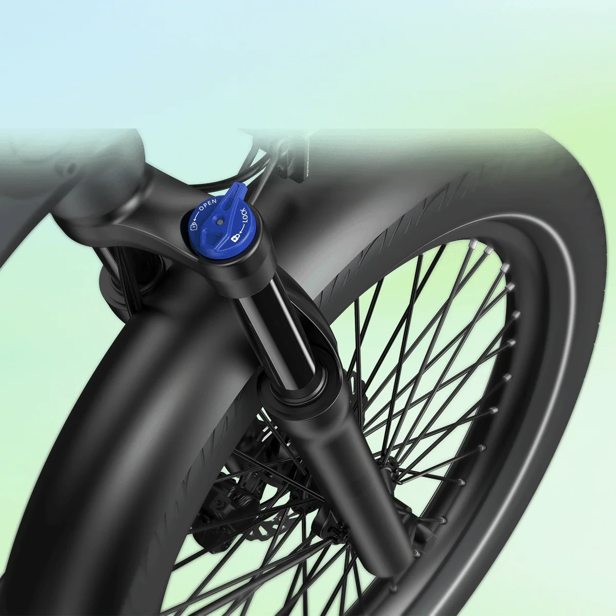 ADO Air One電動アシスト自転車 | ON/OFF可能サスペンション | 正規販売代理店MOTORISTS