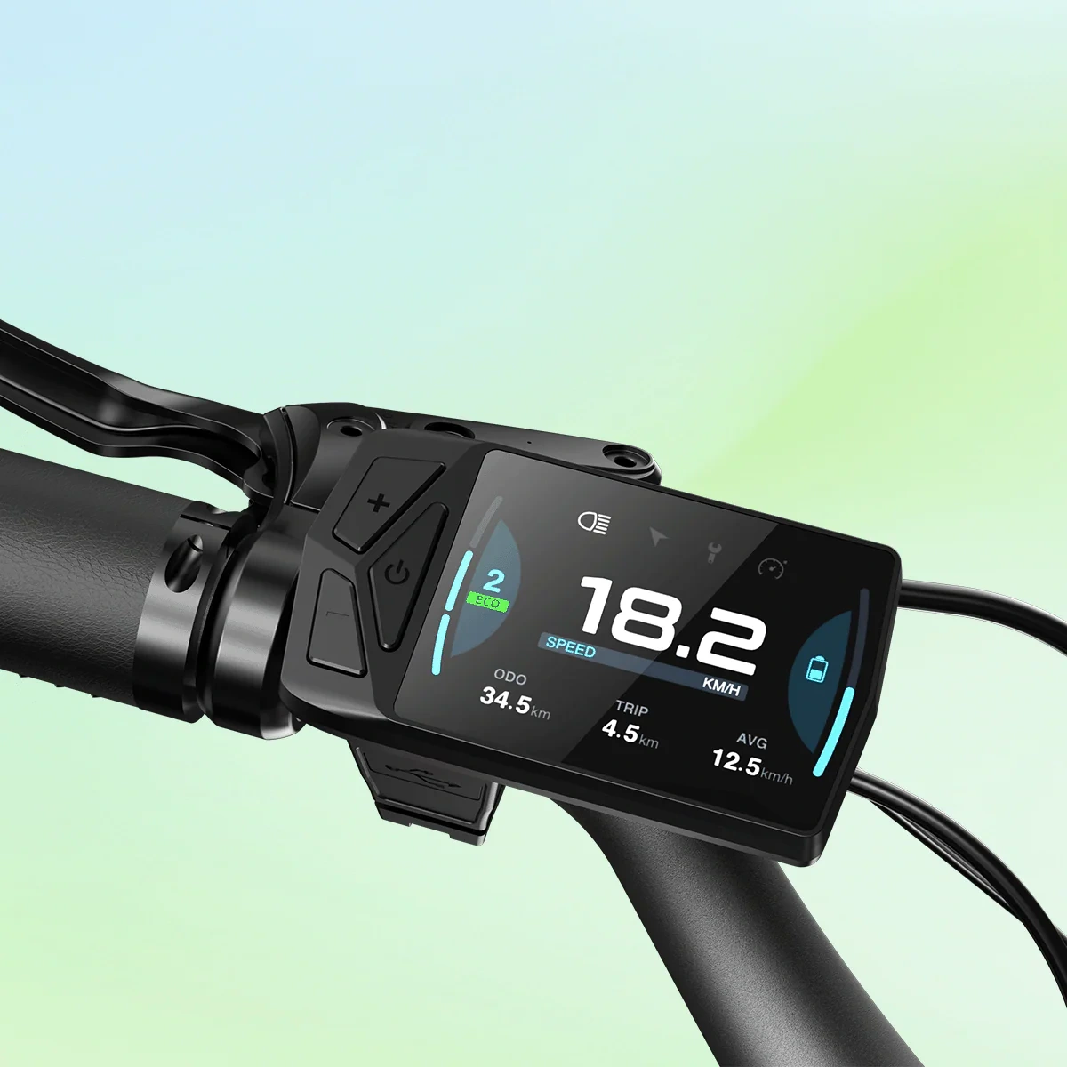 ADO Air One電動アシスト自転車 | IPSカラーディスプレイ | 正規販売代理店MOTORISTS