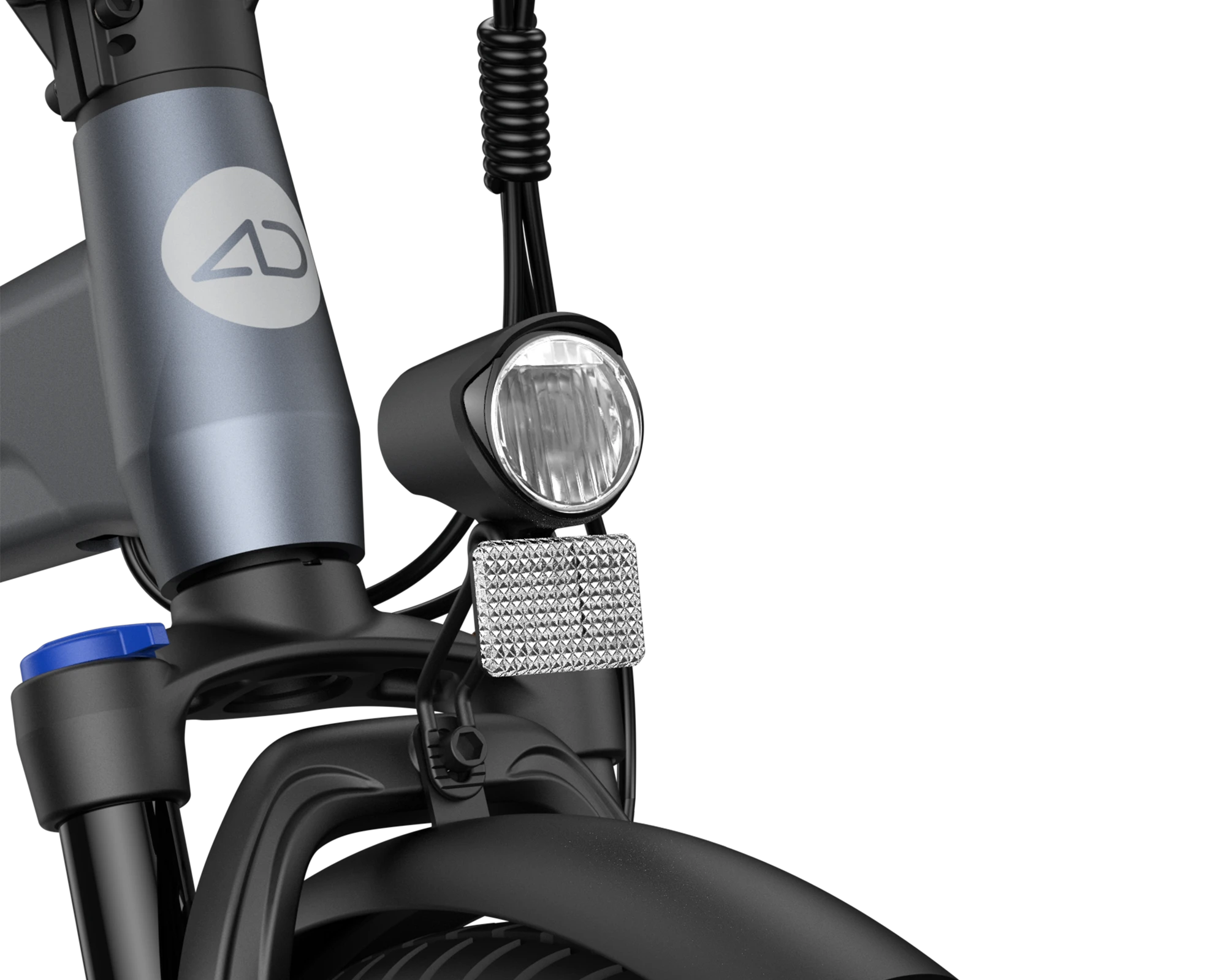 ADO Air20電動アシスト自転車 | 1200lmのフロントライト | 正規販売代理店MOTORISTS