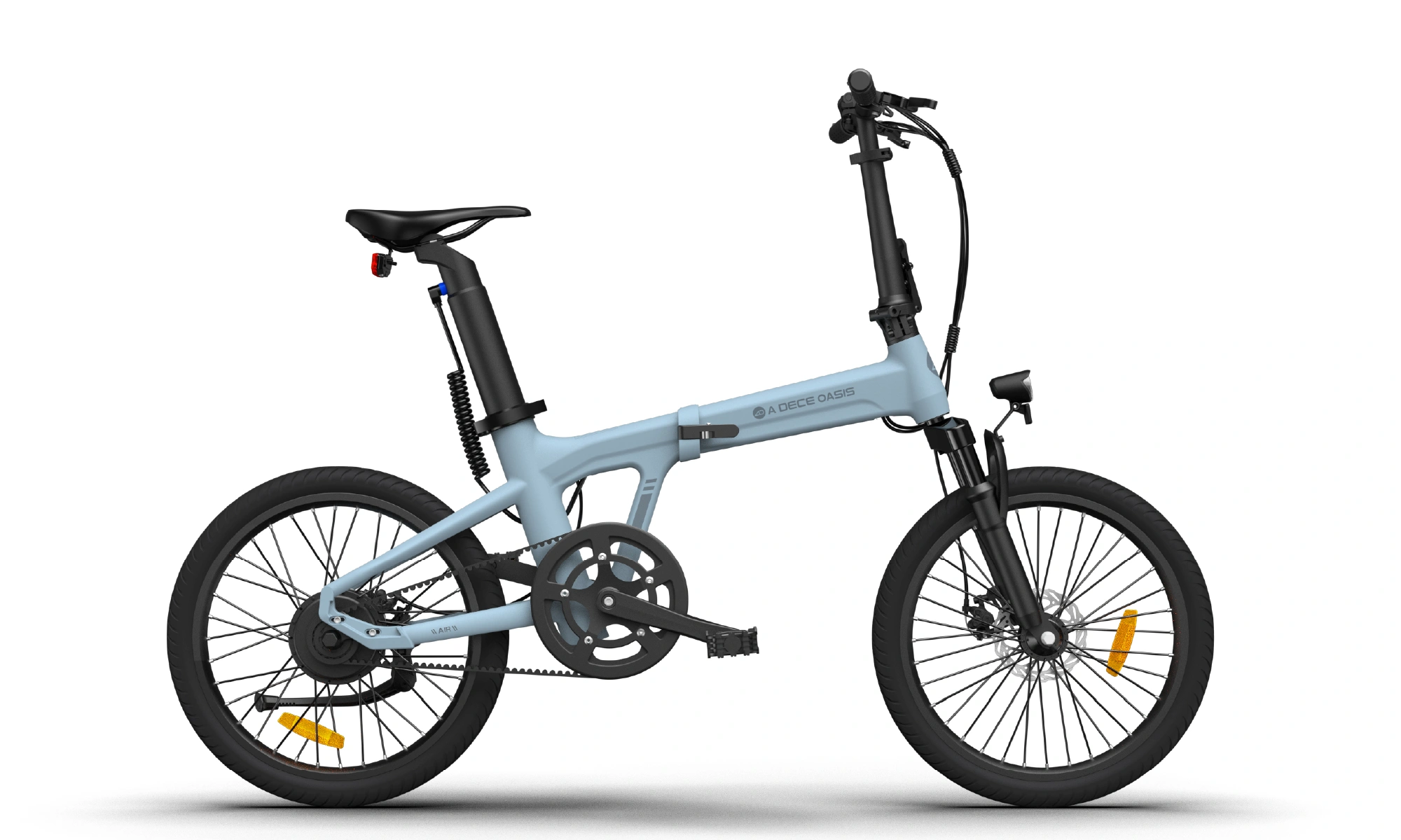 ADO Air20電動アシスト自転車 パステルブルー | 正規販売代理店MOTORISTS