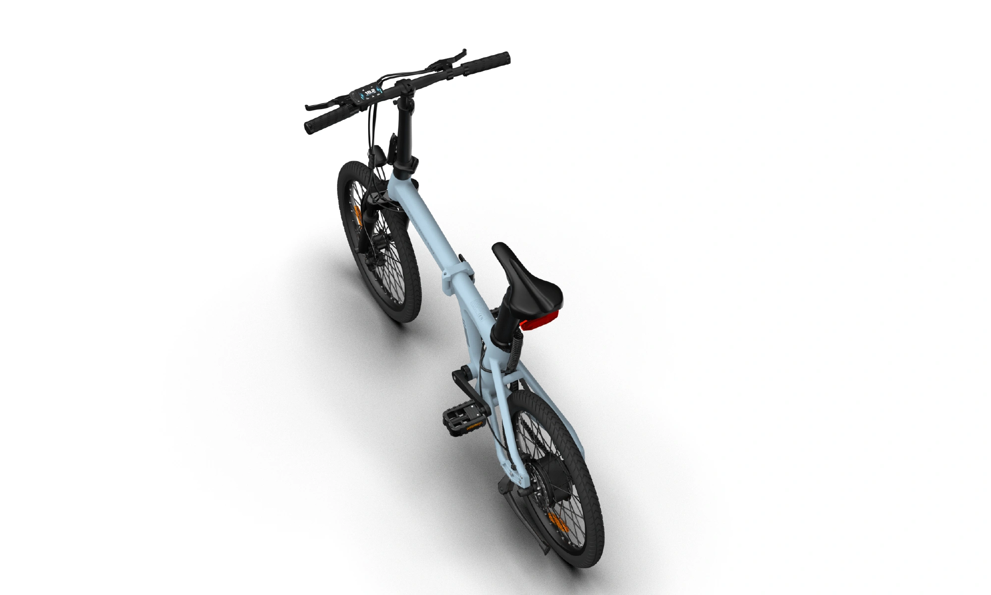 ADO Air20電動アシスト自転車 パステルブルー | 正規販売代理店MOTORISTS