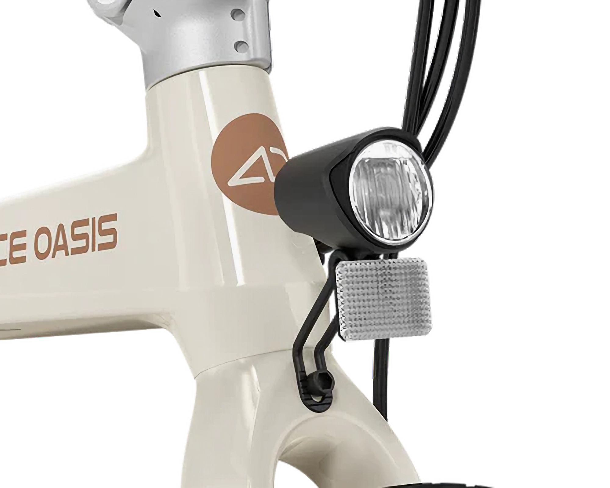 ADO Air20Carbon電動アシスト自転車 | 1200lmのフロントライト | 正規販売代理店MOTORISTS