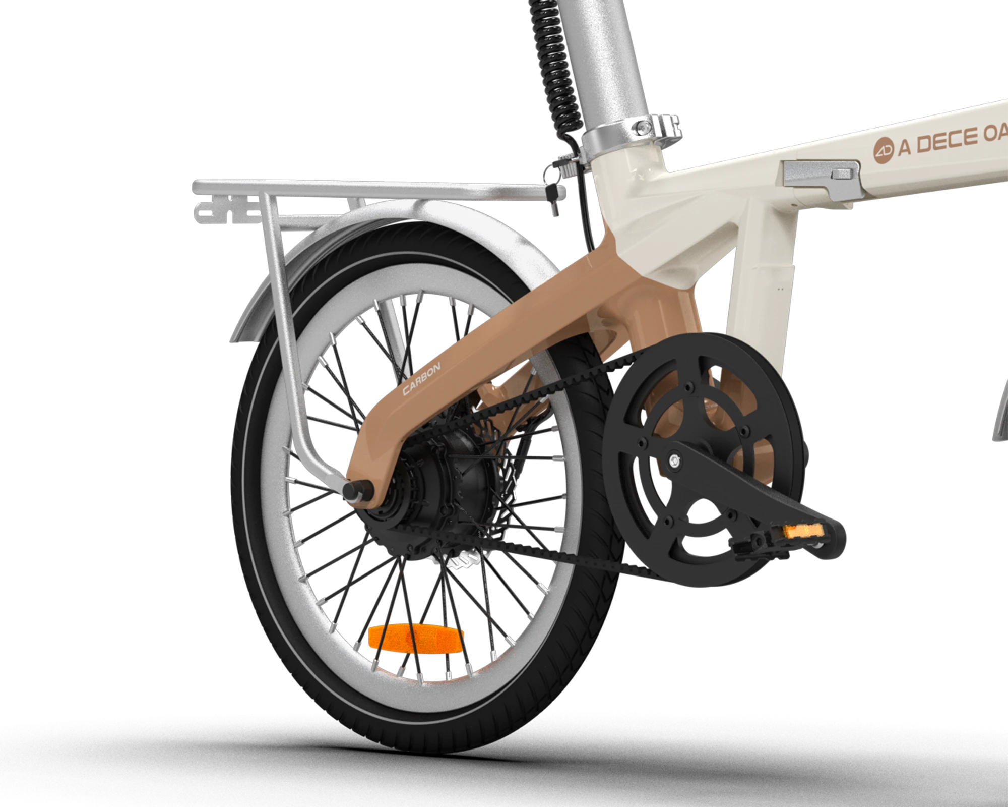 ADO Air20Carbon電動アシスト自転車 | カーボンベルトドライブ | 正規販売代理店MOTORISTS