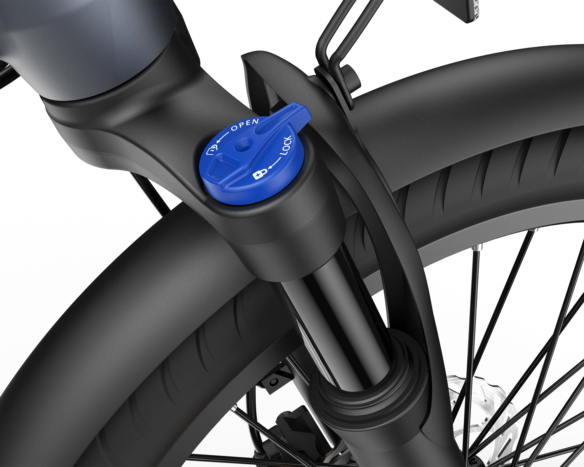 ADO Air20PRO電動アシスト自転車 | ON/OFF可能なサスペンション | 正規販売代理店MOTORISTS