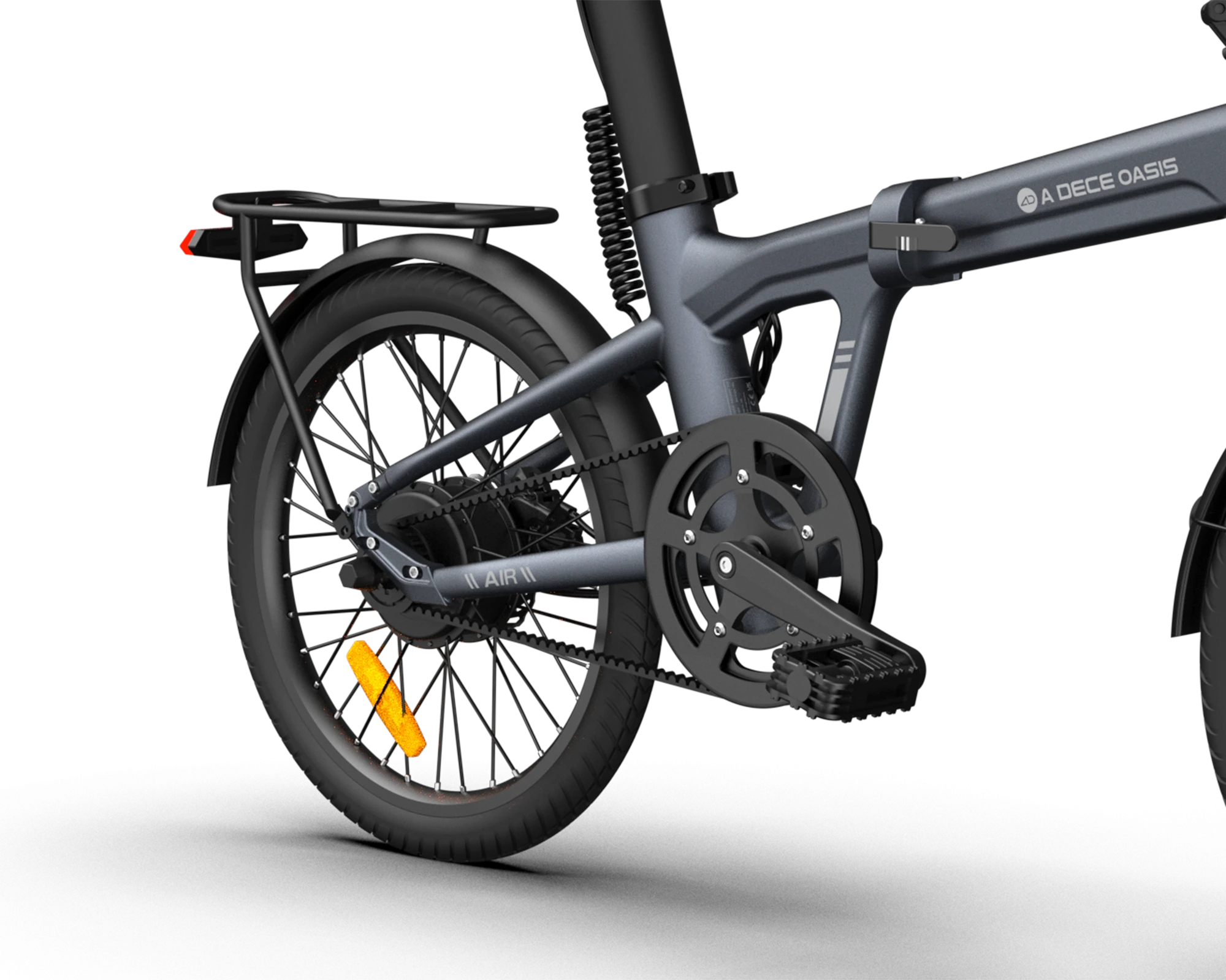 ADO Air20PRO電動アシスト自転車 | カーボンベルトドライブ | 正規販売代理店MOTORISTS