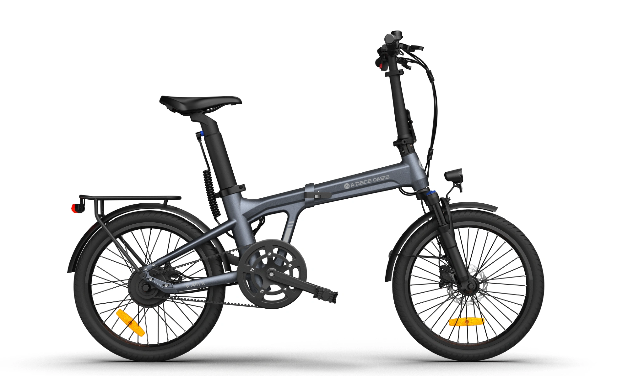 ADO Air20PRO電動アシスト自転車 グレー | 正規販売代理店MOTORISTS