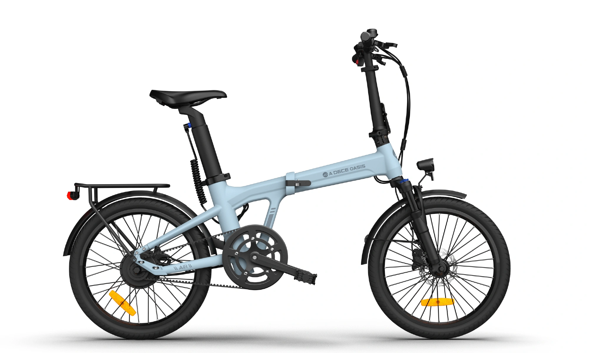 ADO Air20PRO電動アシスト自転車 パステルブルー | 正規販売代理店MOTORISTS
