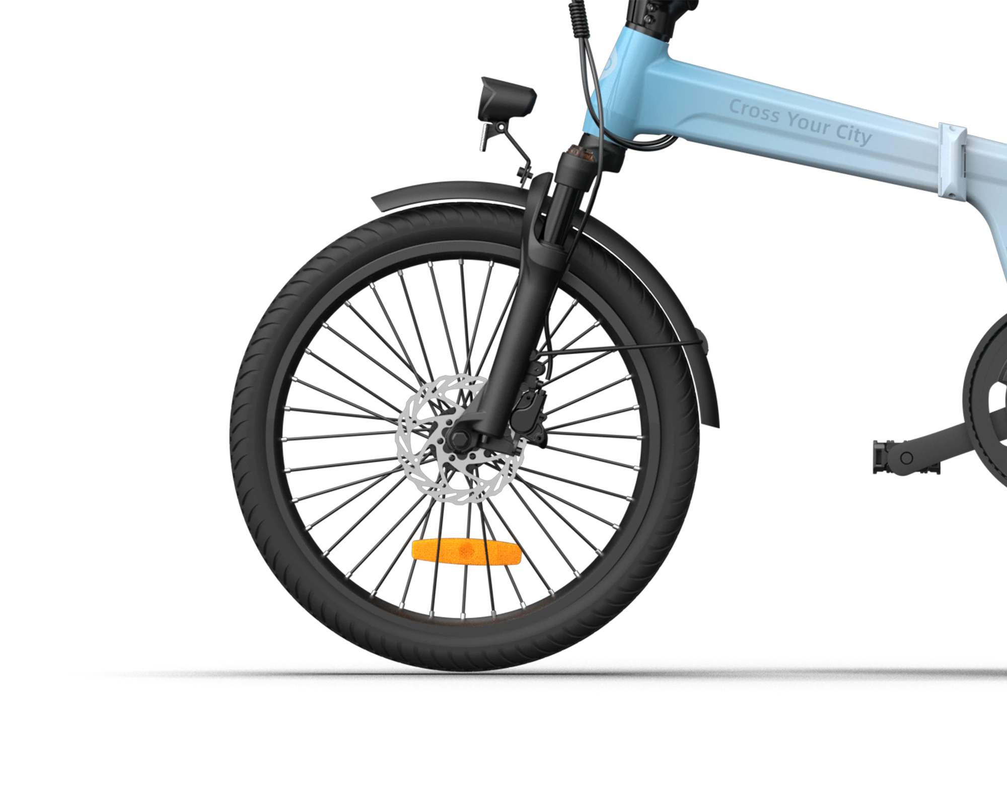 ADO Air20ULTRA電動アシスト自転車 | 油圧ディスクブレーキ | 正規販売代理店MOTORISTS
