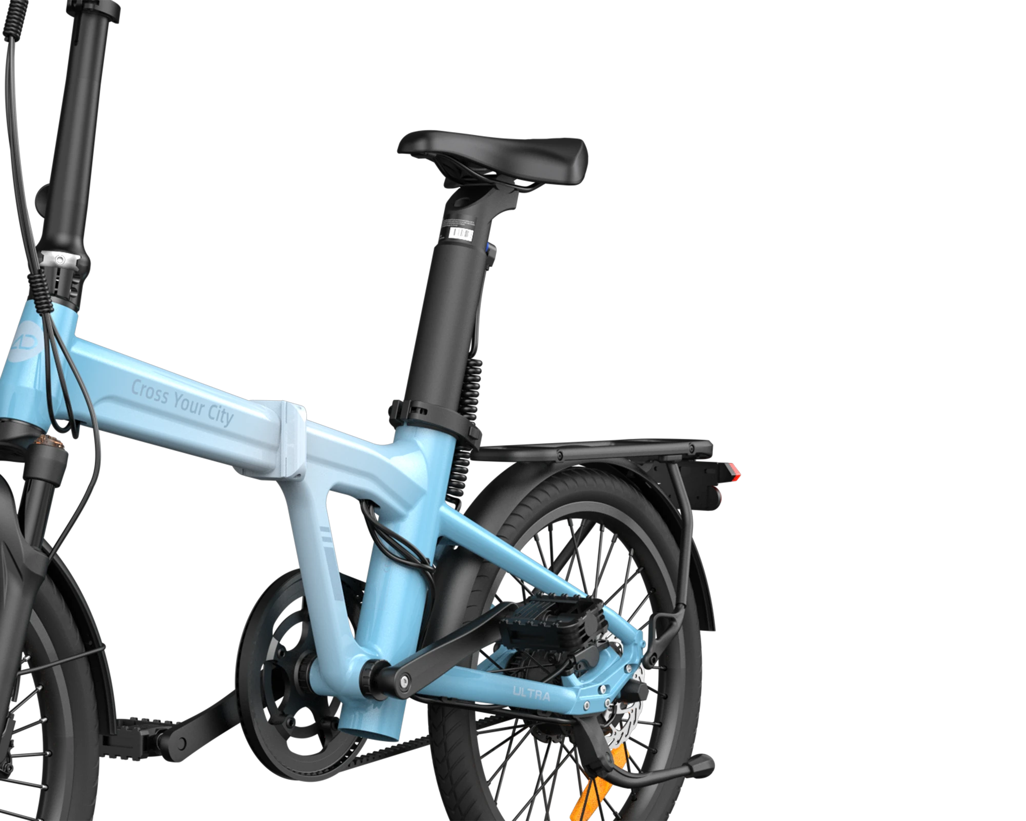 ADO Air20ULTRA電動アシスト自転車 | SAMSUNG製バッテリーセル | 正規販売代理店MOTORISTS