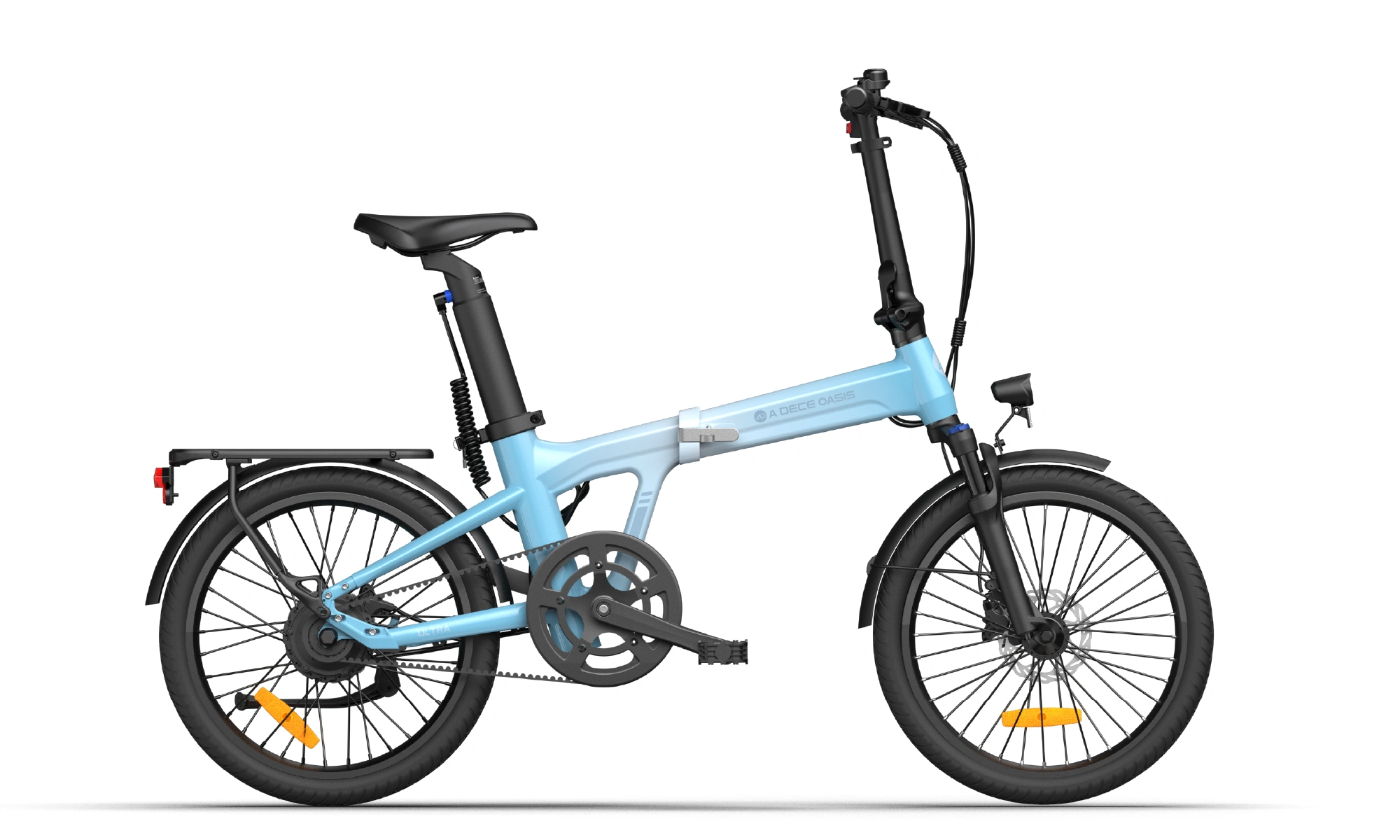 ADO Air20ULTRA電動アシスト自転車 スカイブルー | 正規販売代理店MOTORISTS