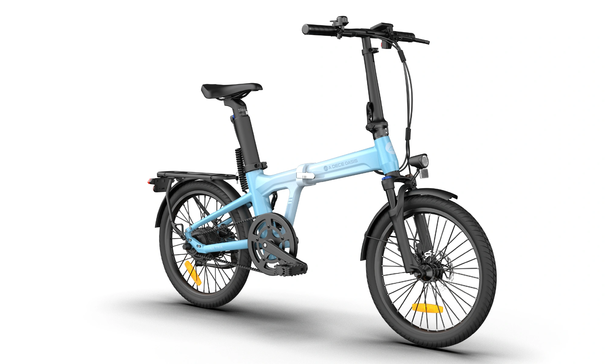 ADO Air20ULTRA電動アシスト自転車 スカイブルー | 正規販売代理店MOTORISTS