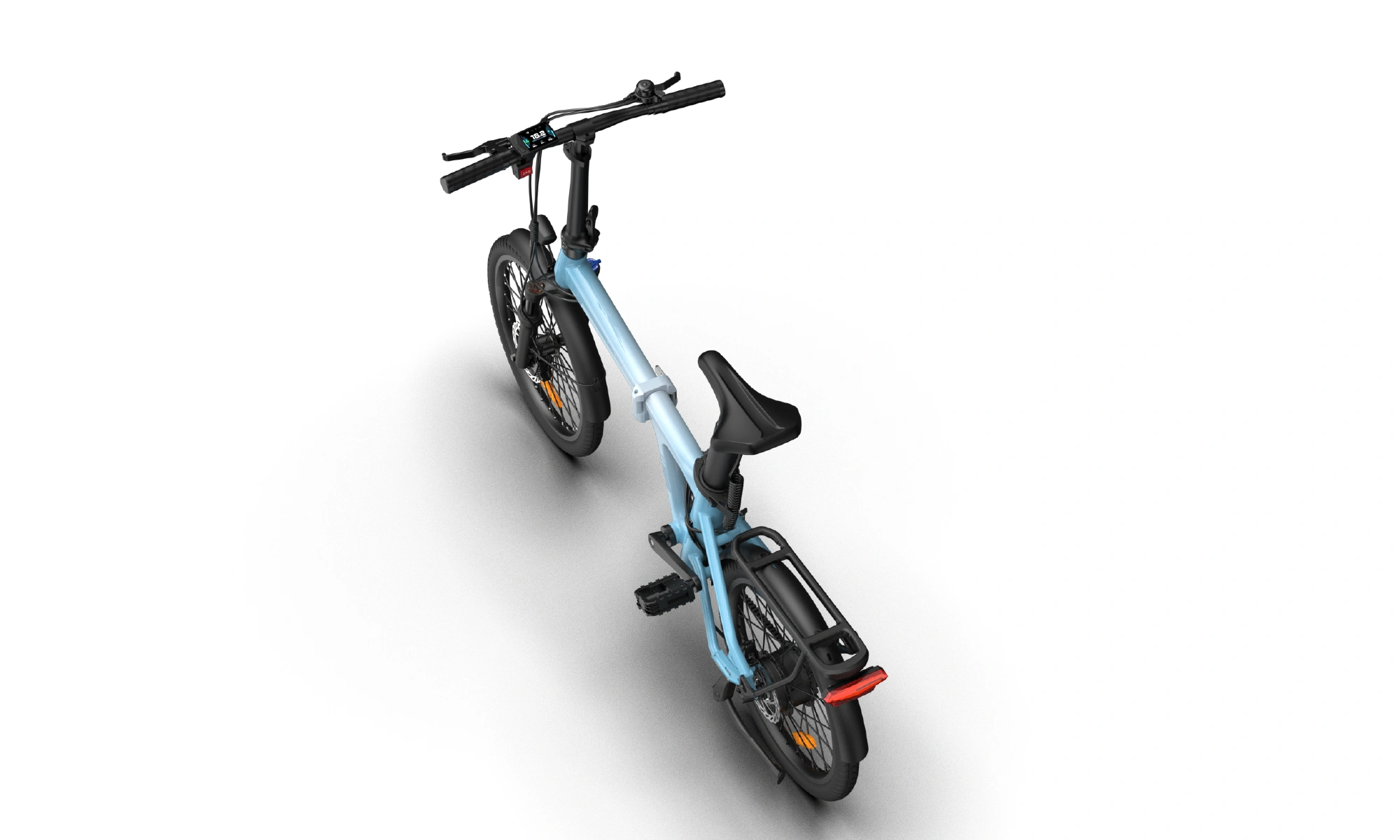 ADO Air20ULTRA電動アシスト自転車 スカイブルー | 正規販売代理店MOTORISTS